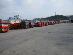 廣州到海安物流專線 高效連接珠三角與長三角的物流橋梁